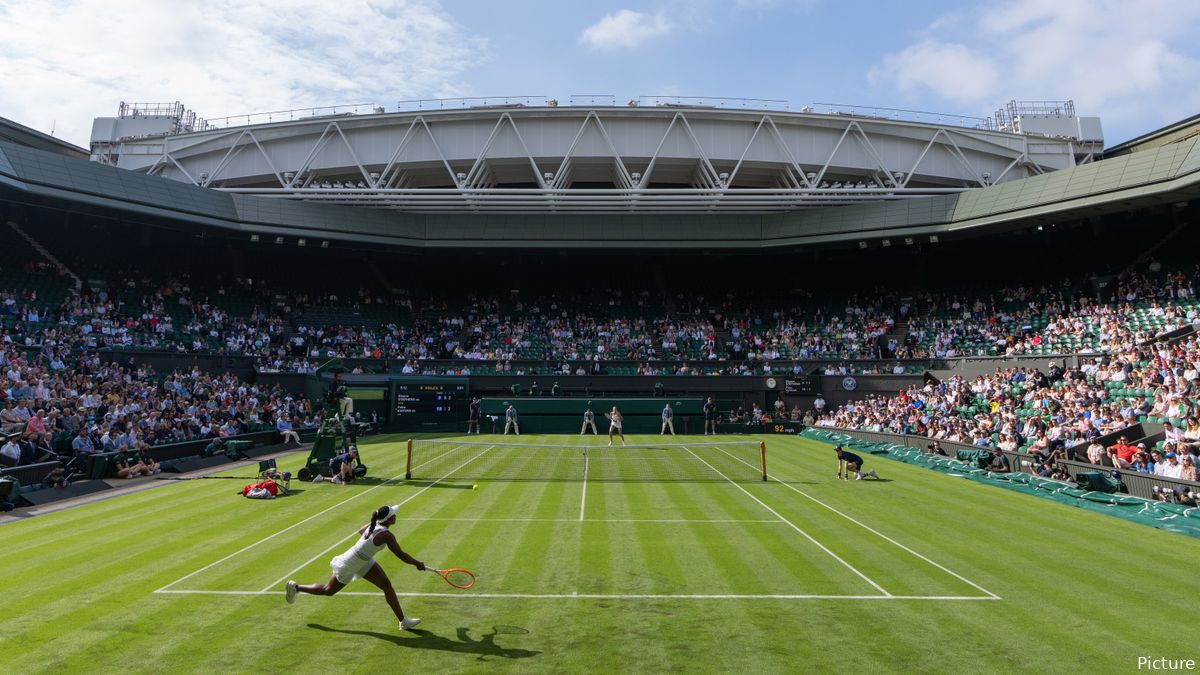 Wimbledon 2024 ticket balloting receives great response