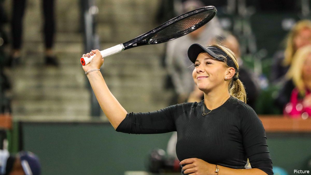 Anisimova quits tennis | Talk Tennis