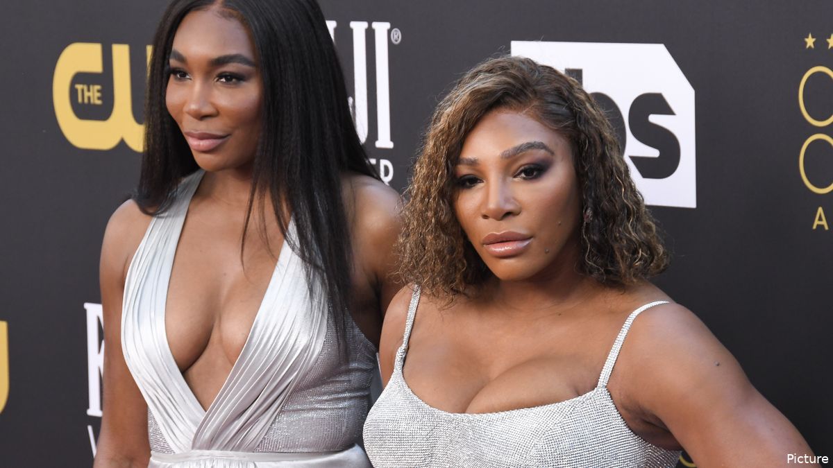 Venus And Serena Williams To Reprise Executive Producer Roles On Film venus-and-serena-williams-to-reprise-executive-producer-roles-on-film