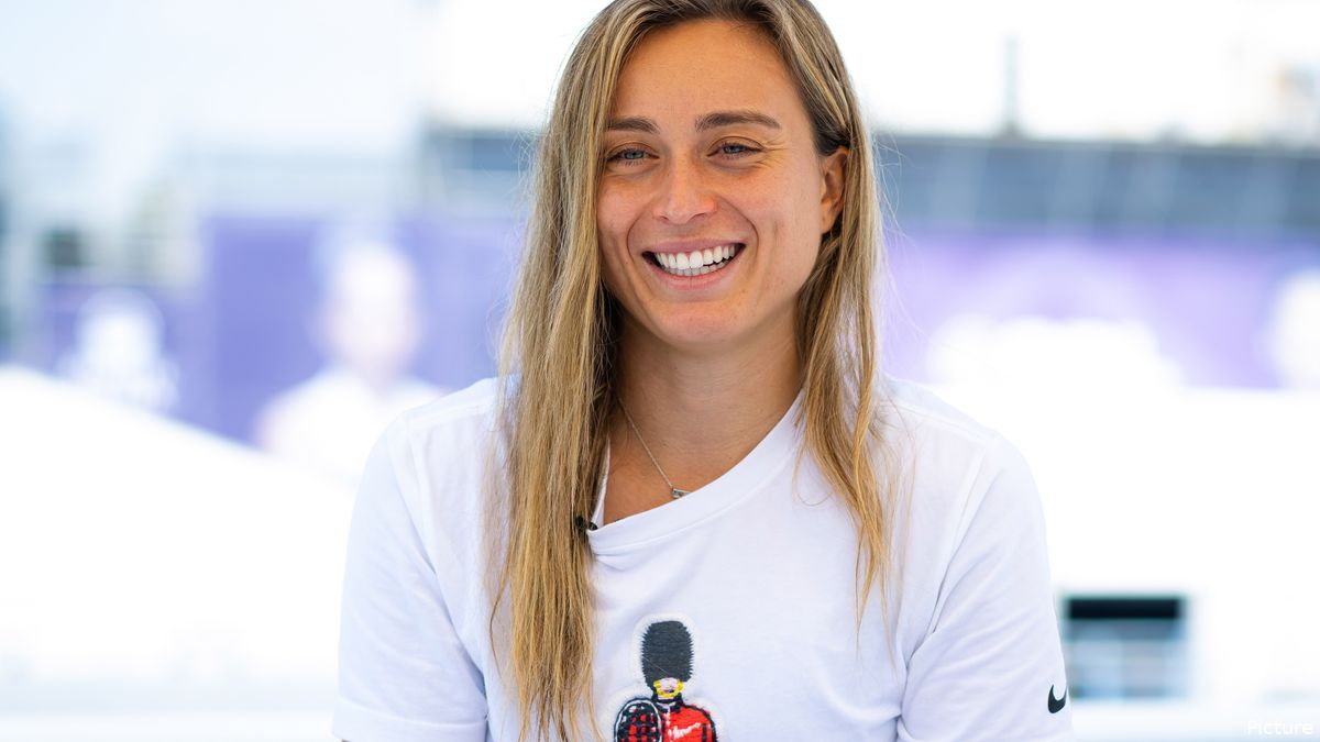 "My head wondered if I will ever be at 100%": Paula Badosa ponders ...