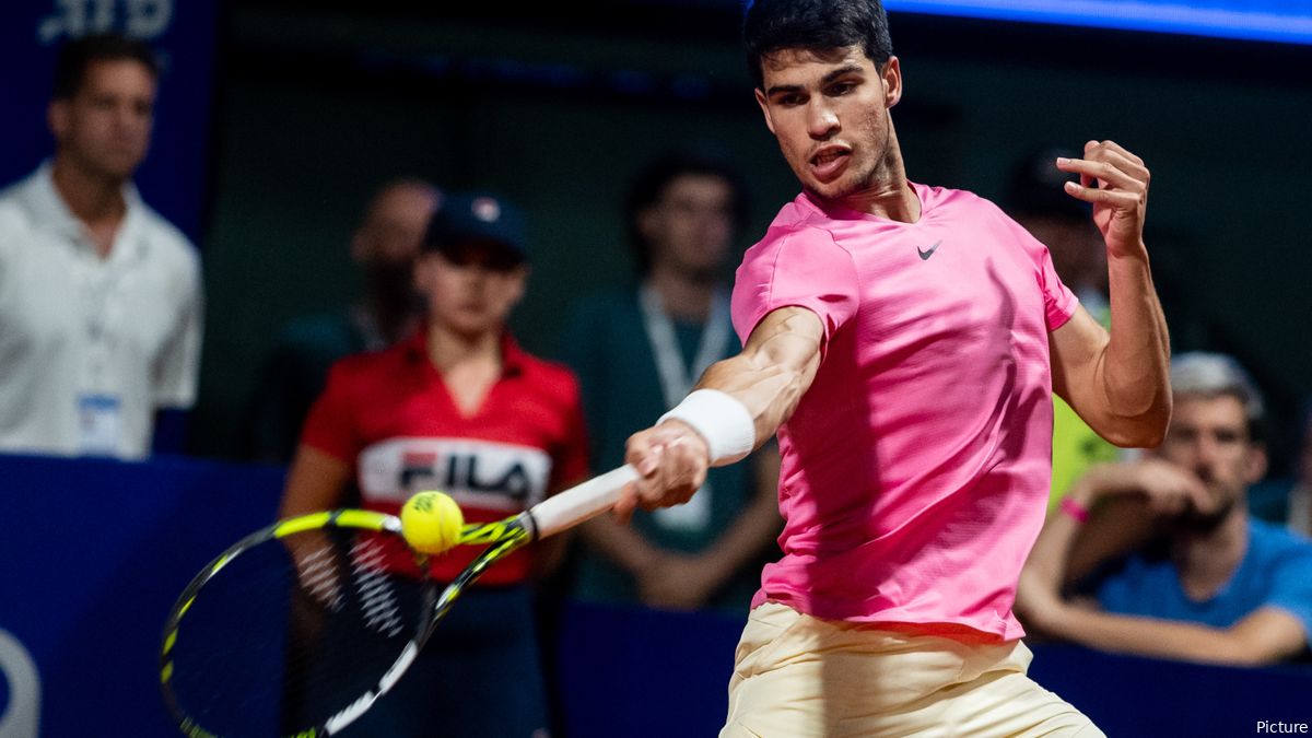 2023 Hopman Cup Teilnehmerliste mit Alcaraz, Badosa an der Spitze der
