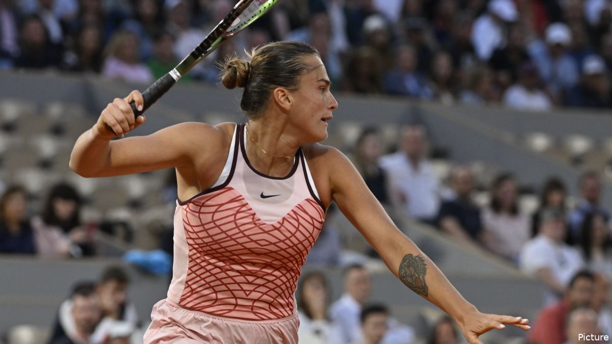 PREVIA FINAL World Tennis League 2023 Los Kites de Aryna SABALENKA se