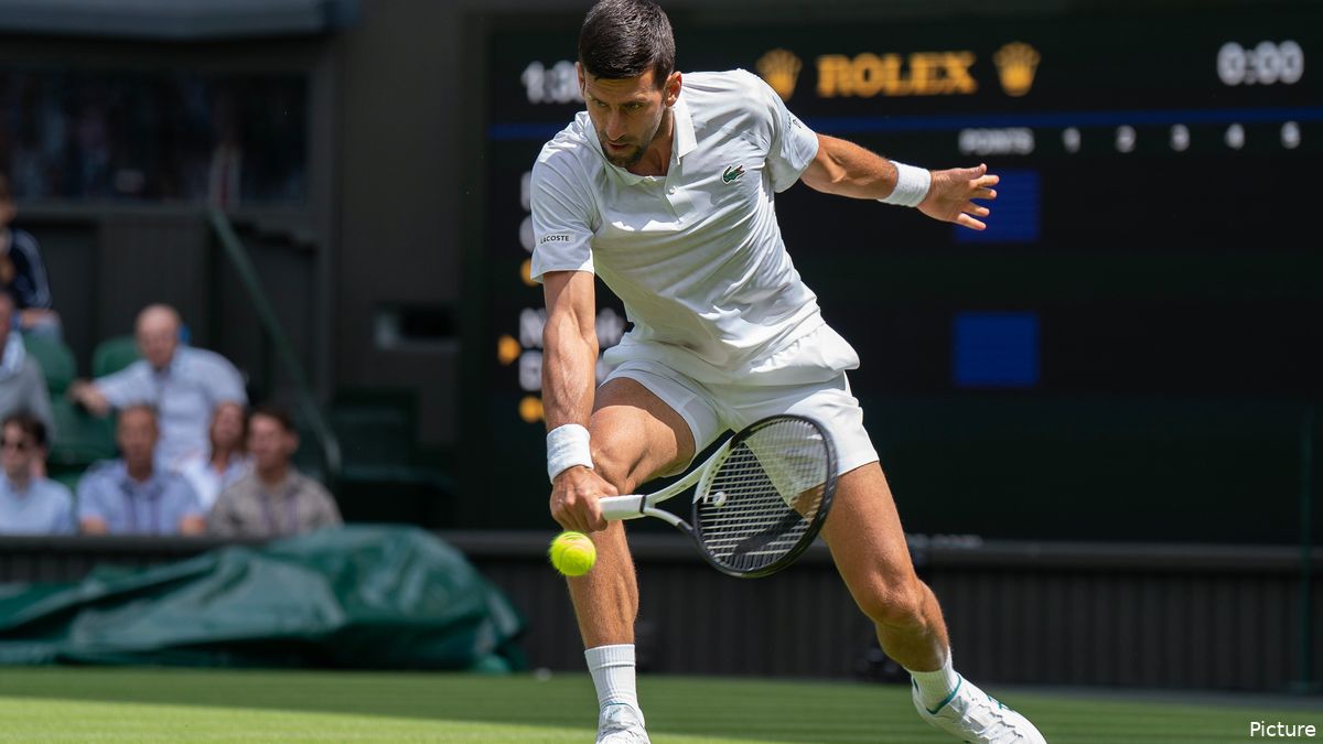 Djokovic and Murray likely have to wait till spring 2024 to find out if Wimbledon start time Djokovic and Murray likely have to wait till spring 2024 to find out if Wimbledon start time