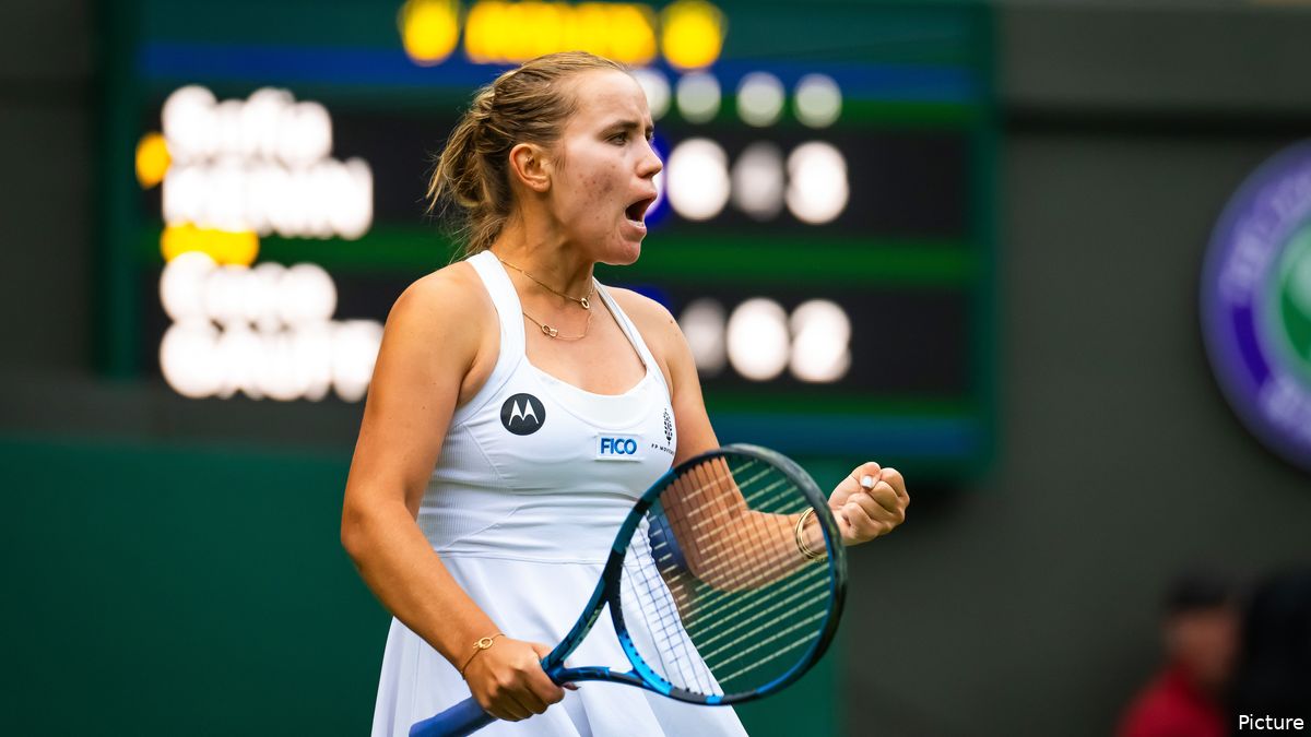Big win for Sofia Kenin in updated WTA Rankings, back into top 100