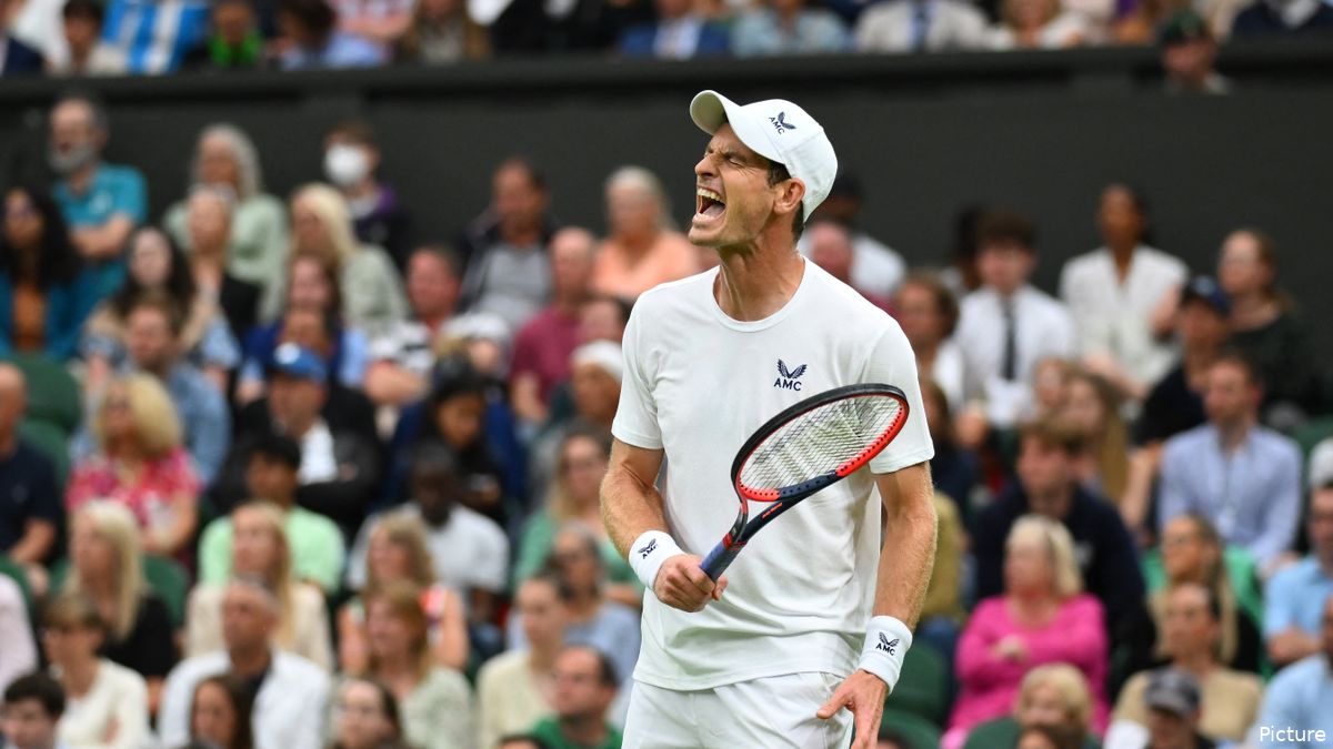 Mats Wilander vê Andy Murray a pôr um ponto final, mas não em Wimbledon
