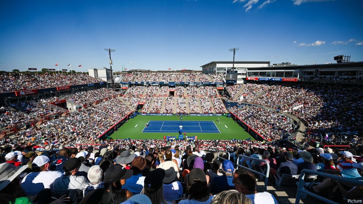 ATP Draw 2023 Canadian Open Toronto featuring Alcaraz, Medvedev, Ruud