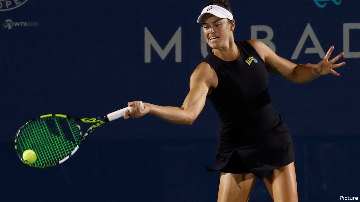 "As soon as possible, come on people" Rennae Stubbs calls on tennis