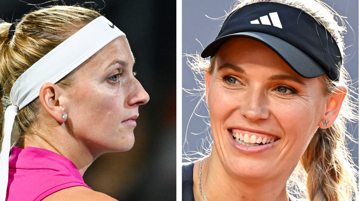 Us Open Petra Kvitova Vs Caroline Wozniacki Match Preview