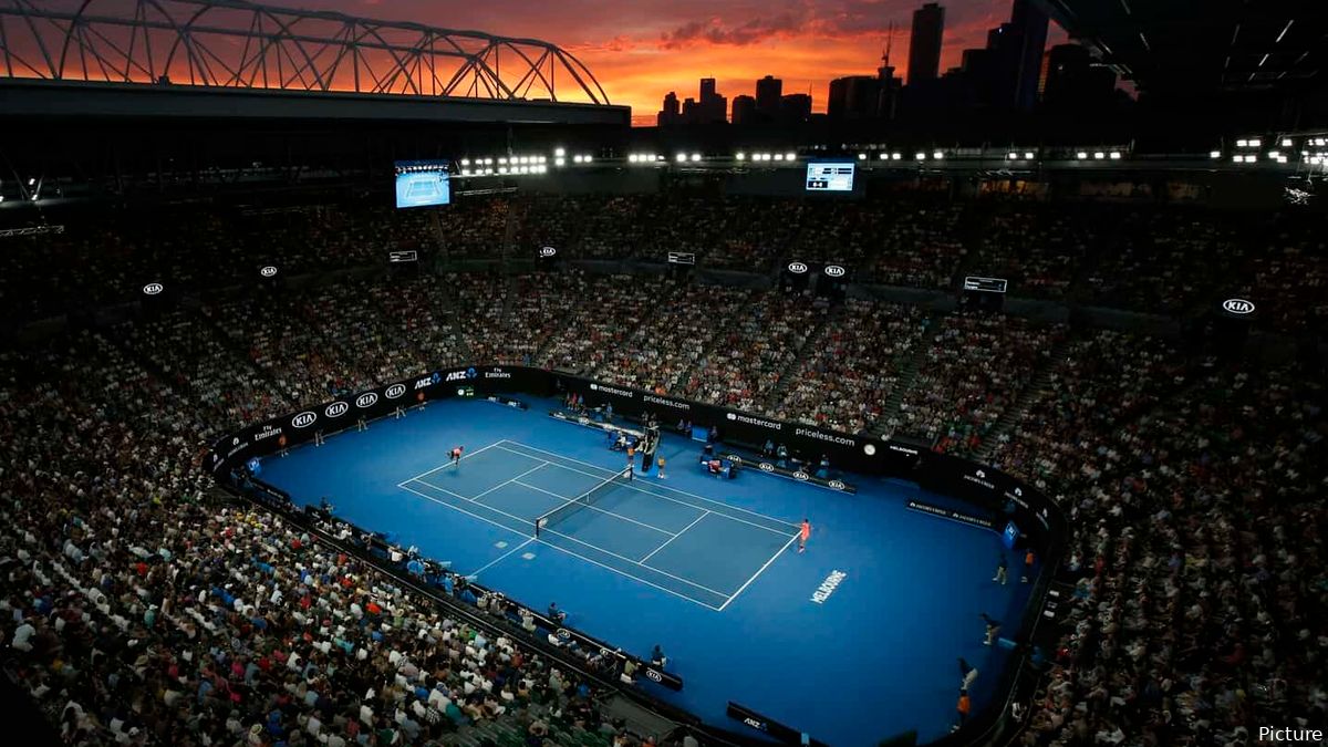 CALENDÁRIO e ANTEVISÃO Oitavo dia do Open da Austrália de 2024 com