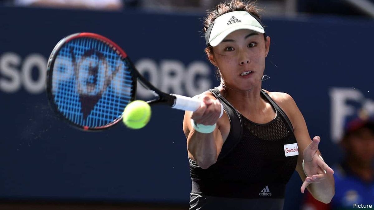 Table Tennis World Champion Lin Gaoyuan Stuns Fans with Impressive Tennis Skills: Is He a Natural Cross-Sport Talent? Table Tennis World Champion Lin Gaoyuan Stuns Fans with Impressive Tennis Skills: Is He a Natural Cross-Sport Talent?