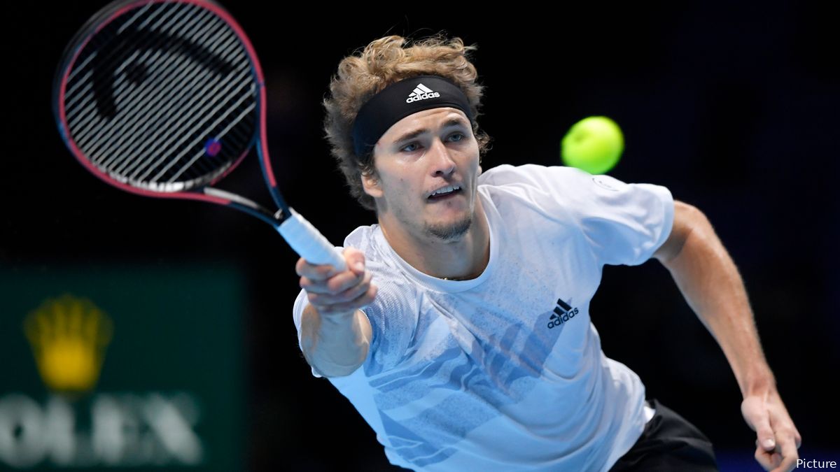 Miami Open 2024 Auftakthürde genommen Alexander Zverev erreicht die