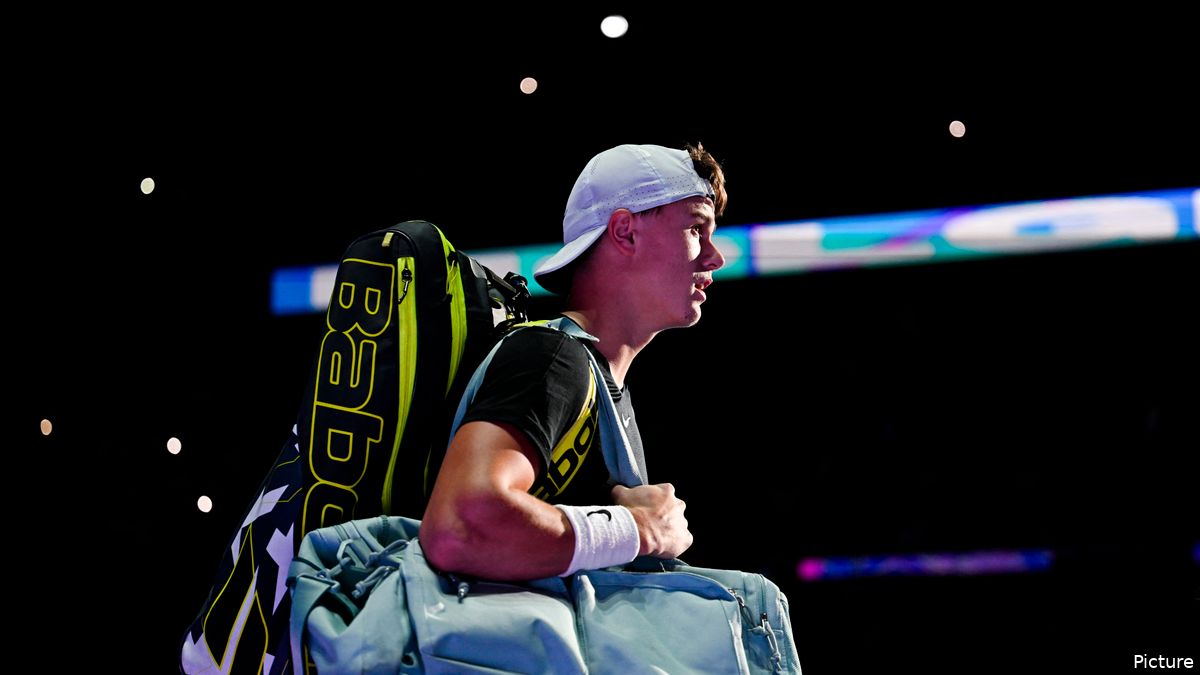 Auslosung 2023 Moselle Open METZ mit Holger Rune und Alex de Minaur als