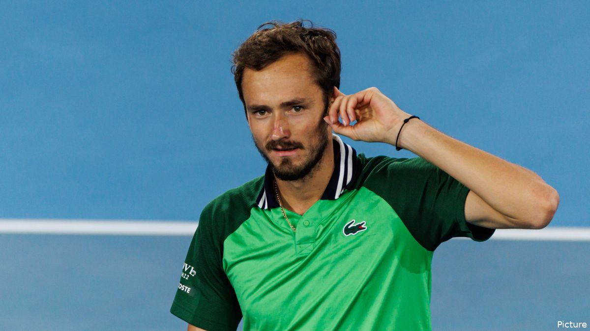 Daniil Medvedev is back! Defending champion set to play Dubai Duty Free
