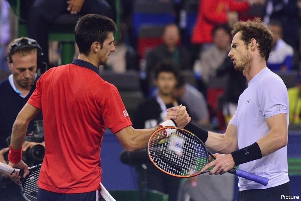 Djokovic unterstützt Murray vor Wimbledon 2024