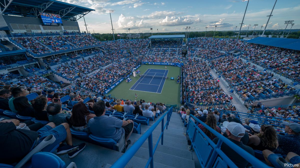 Calendário ATP 2025 confirmado com a eliminação de cinco torneios e a