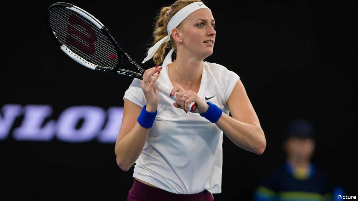 WTA Social Media Round-Up including Kvitova, Mertens and Osaka