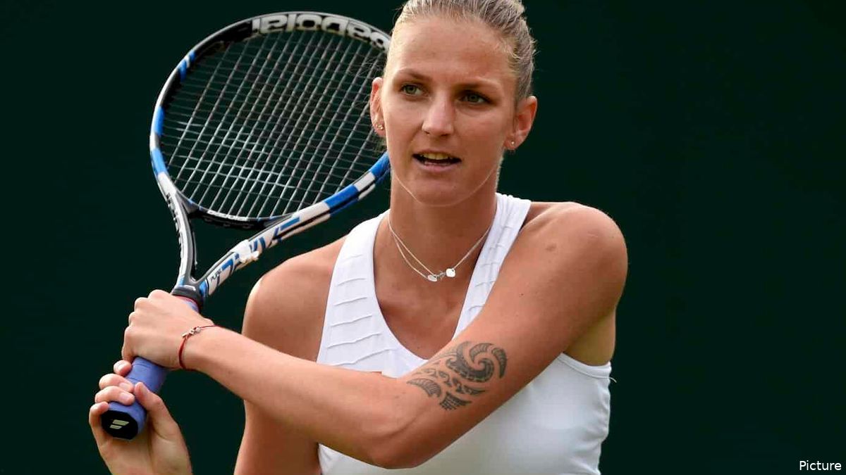 2023 Porsche Tennis Grand Prix Tag sieben mit Badosa gegen Sabalenka