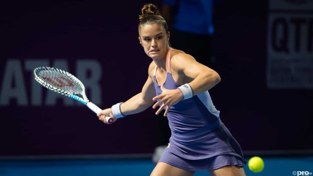 Maria Sakkari & Stefanos Tsitsipas to play mixed doubles at Tokyo ...