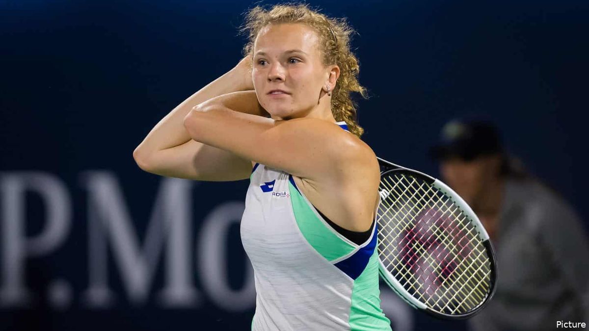 Doubles No.1 Katerina Siniakova seals singles glory with Bad Homburg ...
