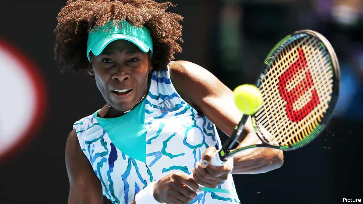 quot Was hoping Hingis would somehow give me the win quot : Venus Williams calls