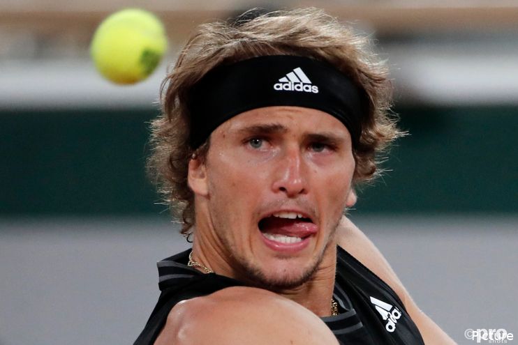 VORSCHAU Achtelfinale der Australian Open 2024, Alexander ZVEREV gegen