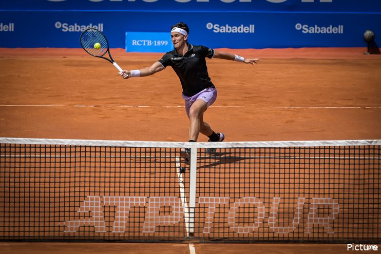 ATP PREISGELD und Punkteaufschlüsselung 2024 Los Cabos Open mit 915.