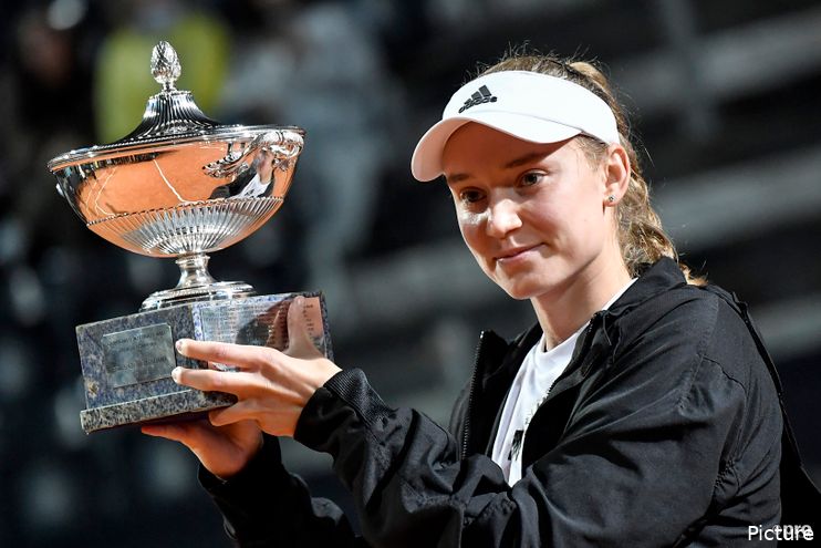 Lista de participantes do WTA Open de Roma (Open de Itália) 2024 com a