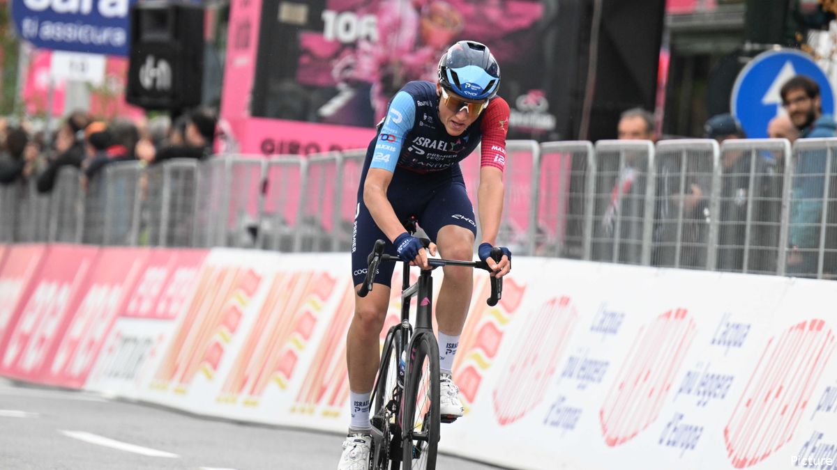 Marco Frigo encouraged by his stage 15 performance &quot;We will definitely