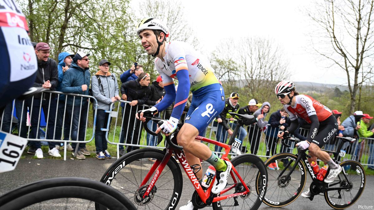 "The Tour de France is going to be my main goal" Steff Cras looks to