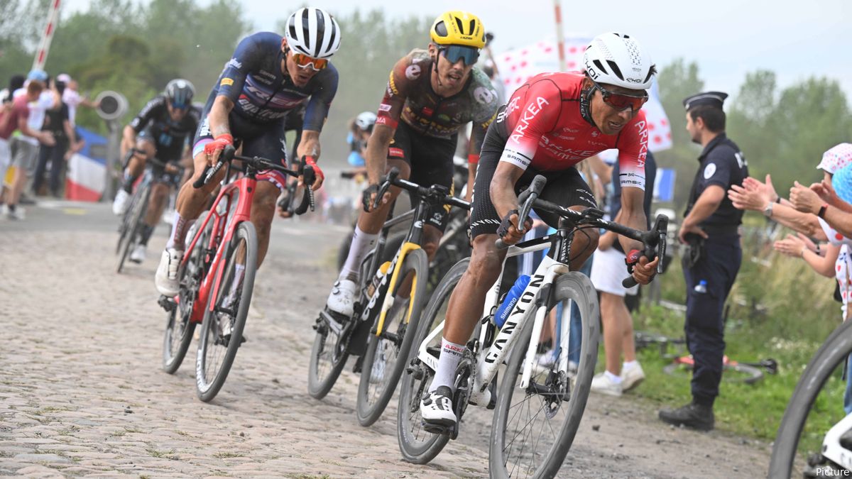 Mercado ciclista Los 5 equipos World Tour por los que aún podría