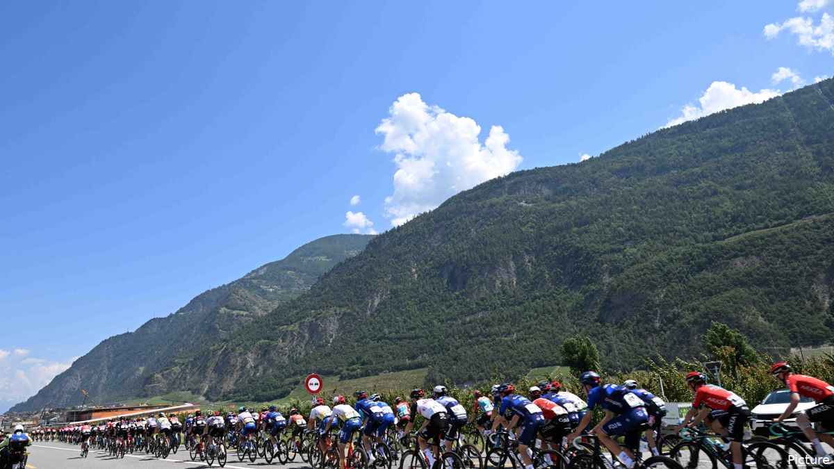 Benjami Prades le da a España su primera victoria UCI de la temporada