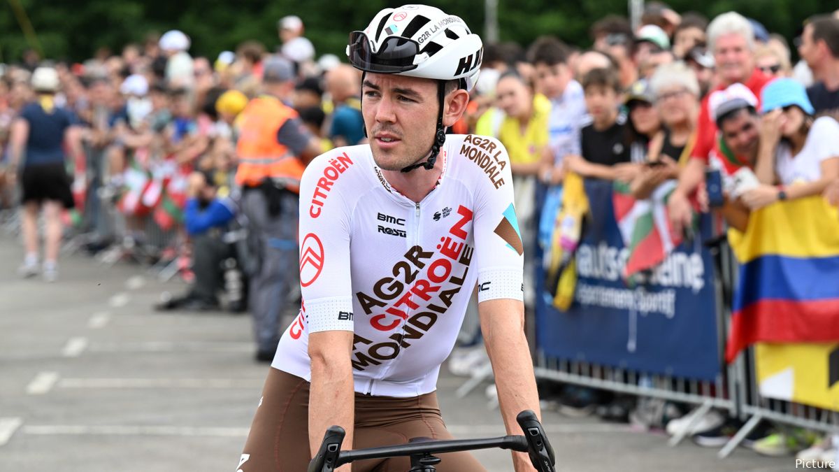 Ben O'Connor se centra en el Giro de Italia 2024 tras su espectacular