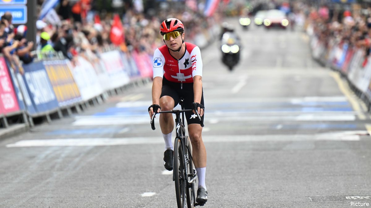 Su feísima caída en el Tour de Flandes Femenino le provoca a Marlen