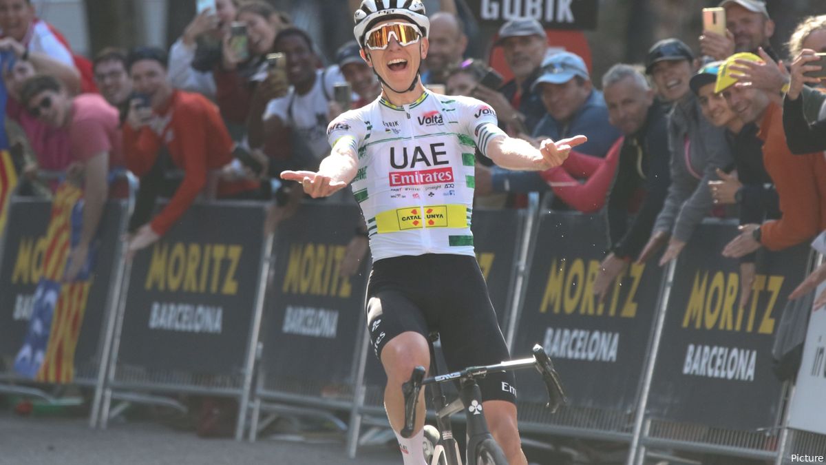 Así queda la clasificación general del Giro de Italia 2024 tras la