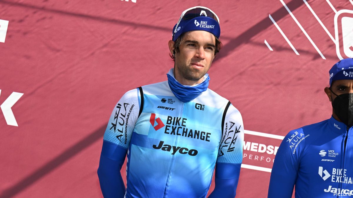 Team BikeExchange Jayco waits until after Tour de France before