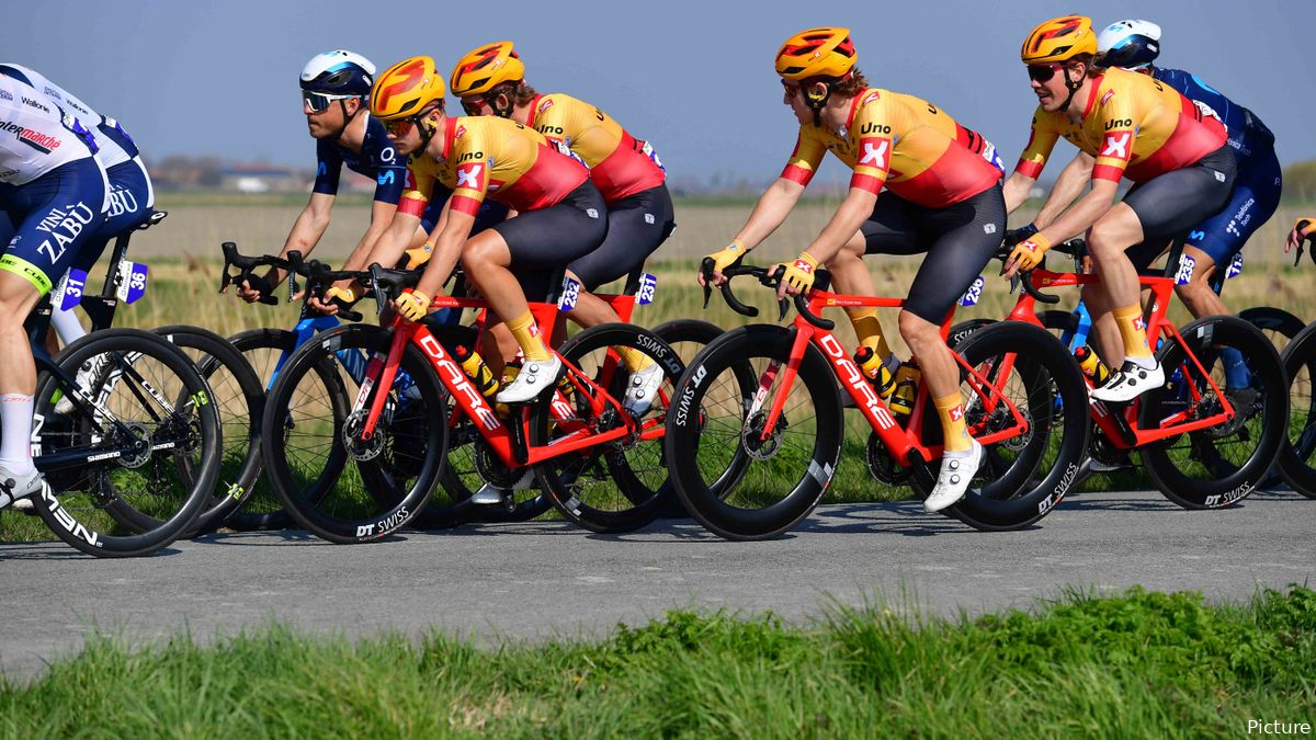 Invited teams confirmed for 2024 Tour de France