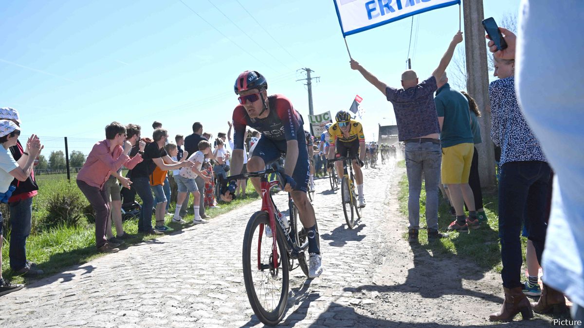 JumboVisma transfers "feels a bit like coming home" for Dylan van
