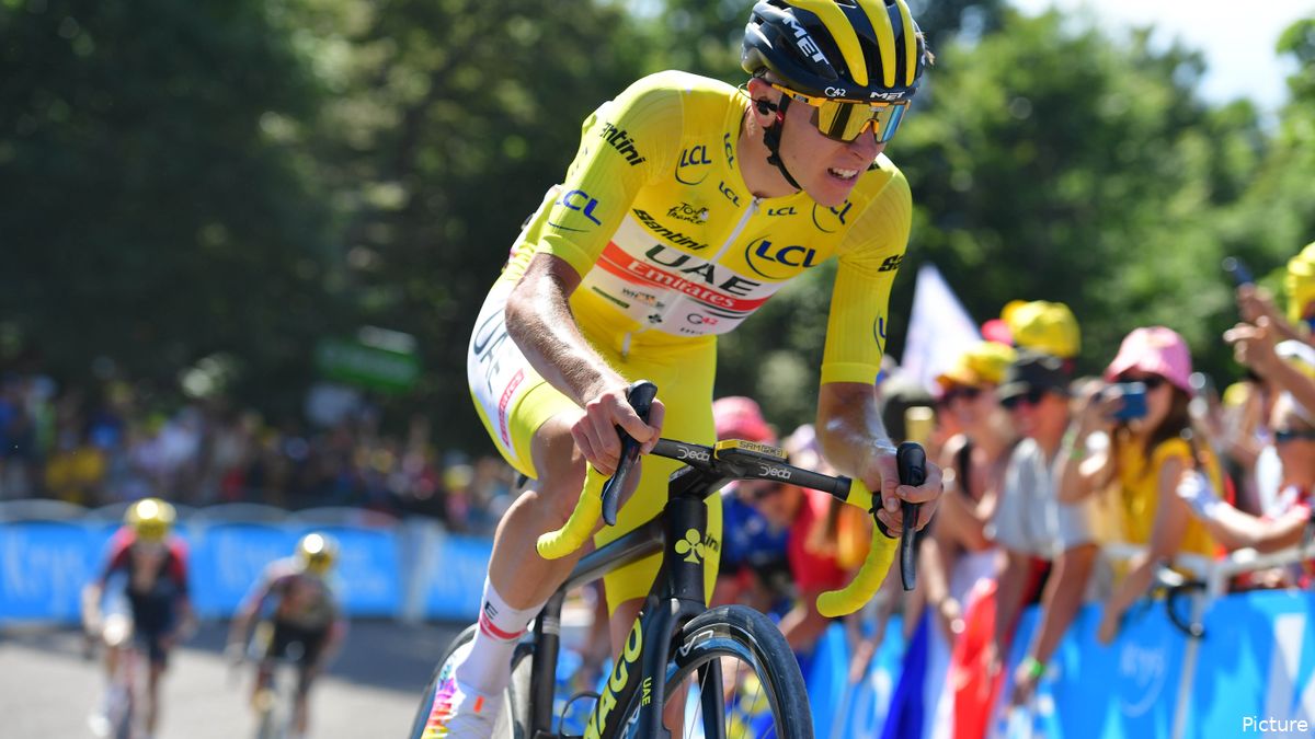 6 fun facts about Tadej Pogacar Not only is he good at cycling, but