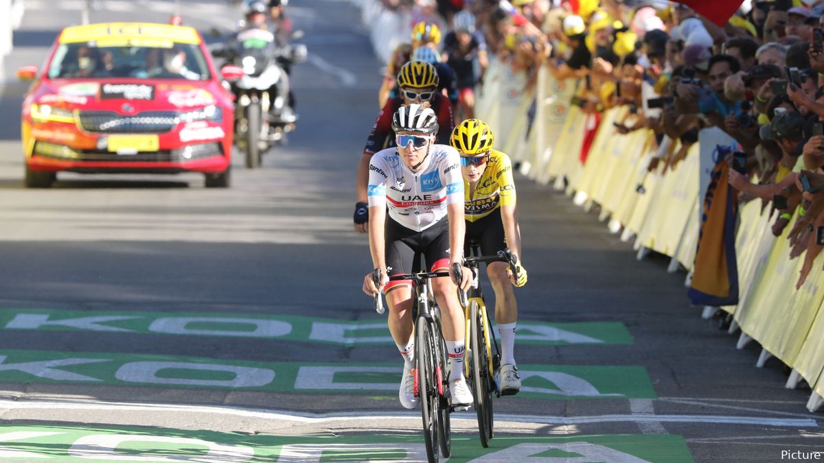 Final startlist Bretagne Classic with Van Aert, Pogacar, Girmay