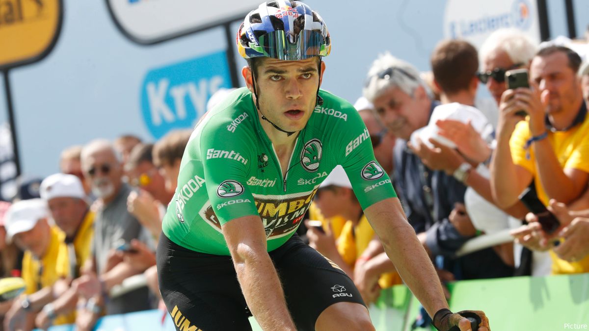 Wout van Aert reveals preparation calendar towards World championships