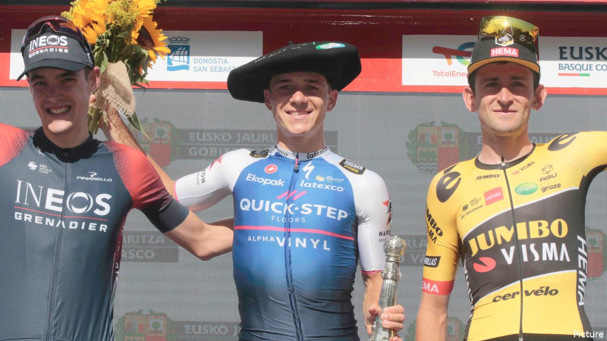 Final startlist Clasica San Sebastian 2023 with Evenepoel, Ayuso, Landa, Bilbao, Gall, Vlasov Final startlist Clasica San Sebastian 2023 with Evenepoel, Ayuso, Landa, Bilbao, Gall, Vlasov
