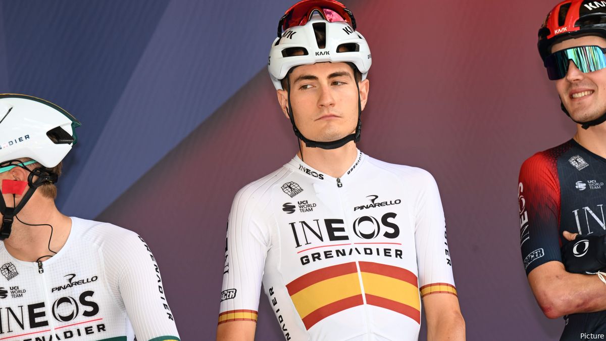 Opinion Carlos Rodríguez should be the INEOS leader in the Tour de