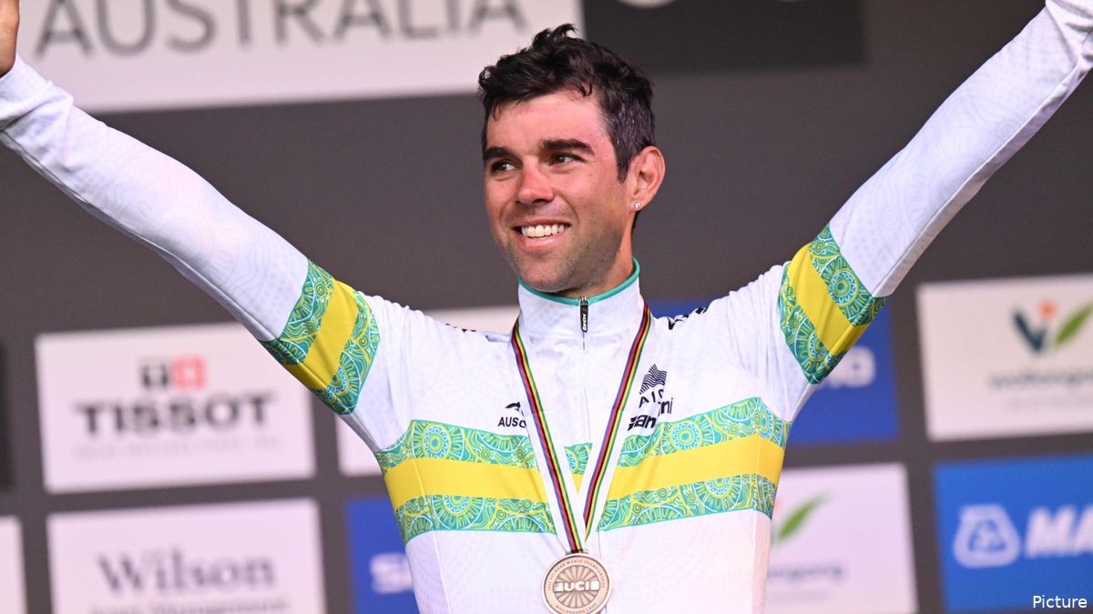 Team BikeExchange Jayco soars away from relegation battle as Lotto