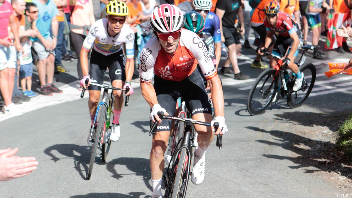 Medical Report and withdrawals Tour de Suisse 2024 Update stage 8