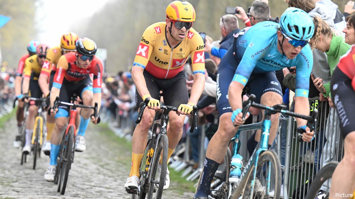 Tour de France UnoX reveal lineup, Alexander Kristoff and Tobias Johannessen lead the charge