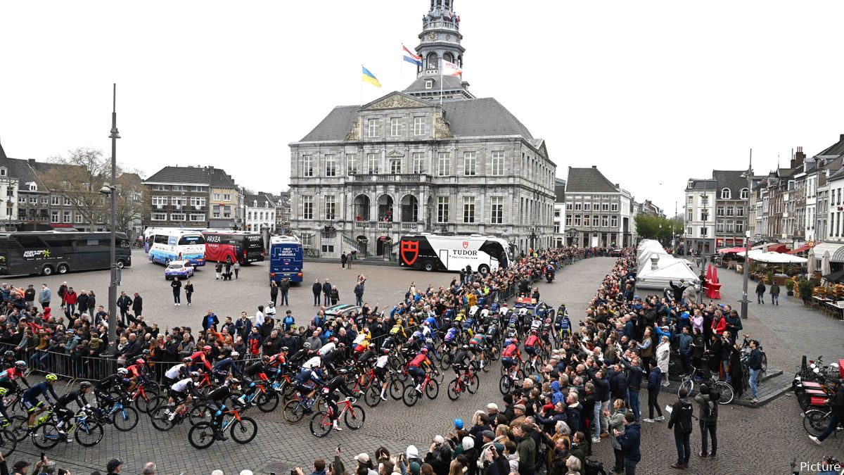 Amstel Gold Race will be organised by Flanders Classics group from 2025