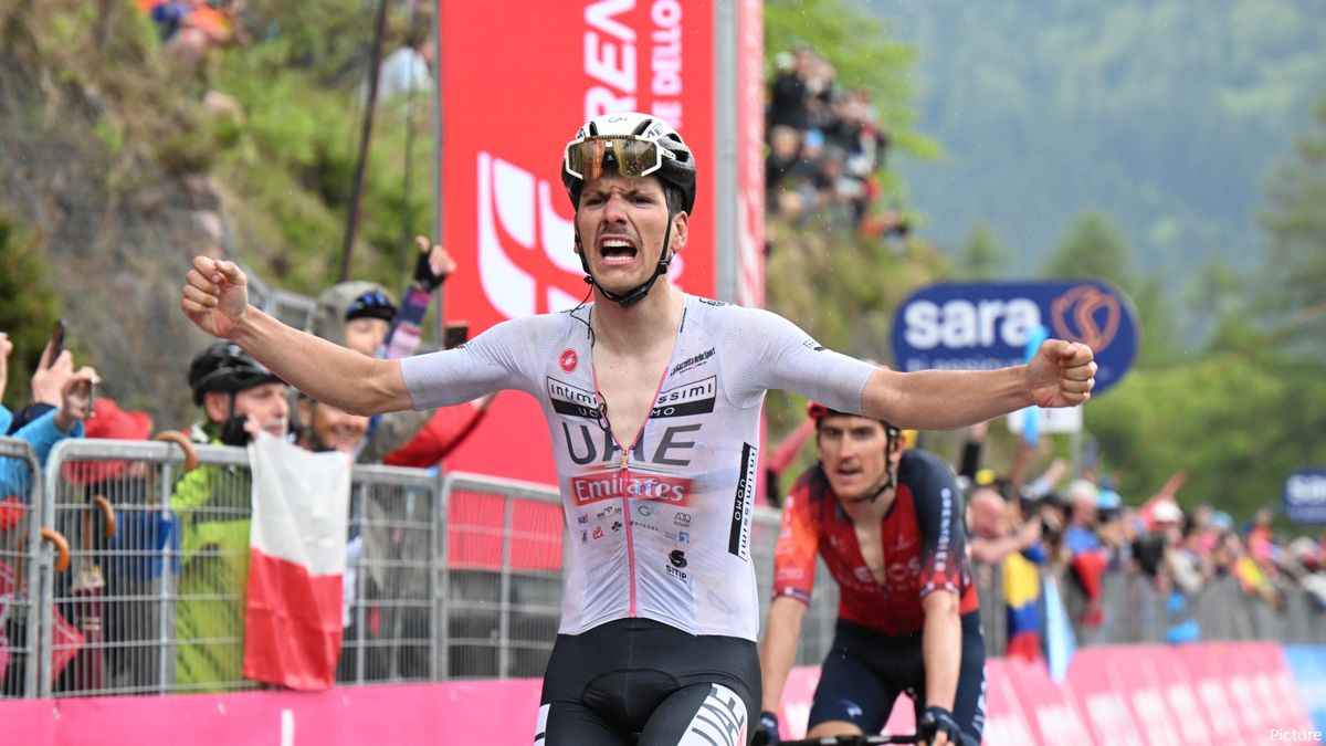 VIDEO Giro d'Italia 2023 stage 16 highlights