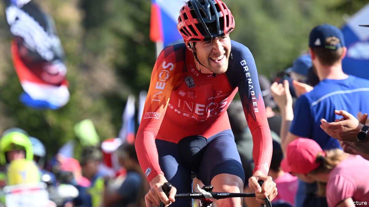 INEOS has surprise addition for Tour of Flanders Laurens de Plus