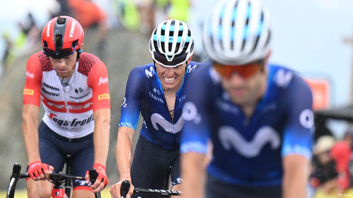 Tour de France Enric Mas and Matteo lead Movistar's charge