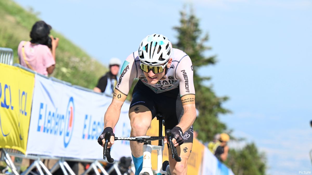VIDEO 2023 Tour de France stage 19 highlights as tearful Matej Mohoric